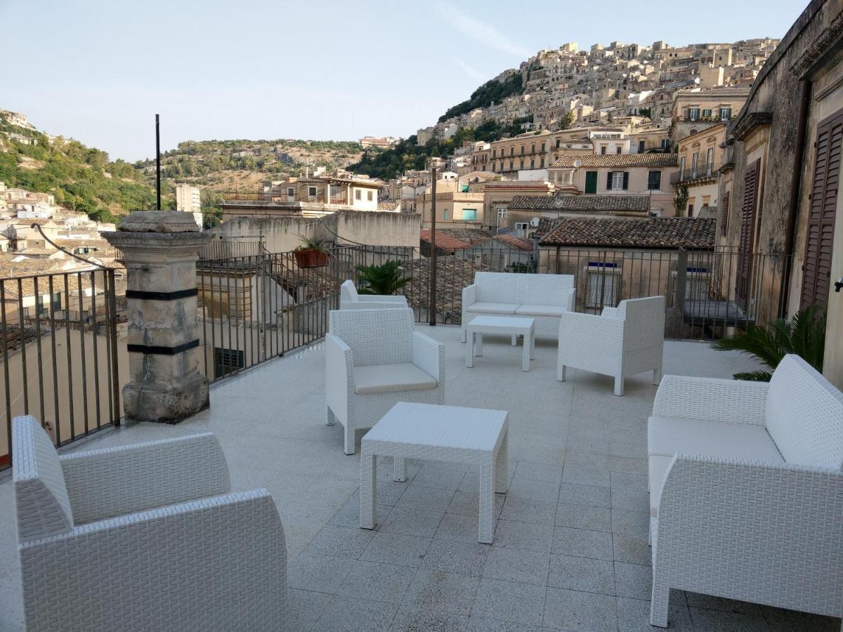 Casa Mavi Limite Delle Due Matrici Villa Modica Exterior photo