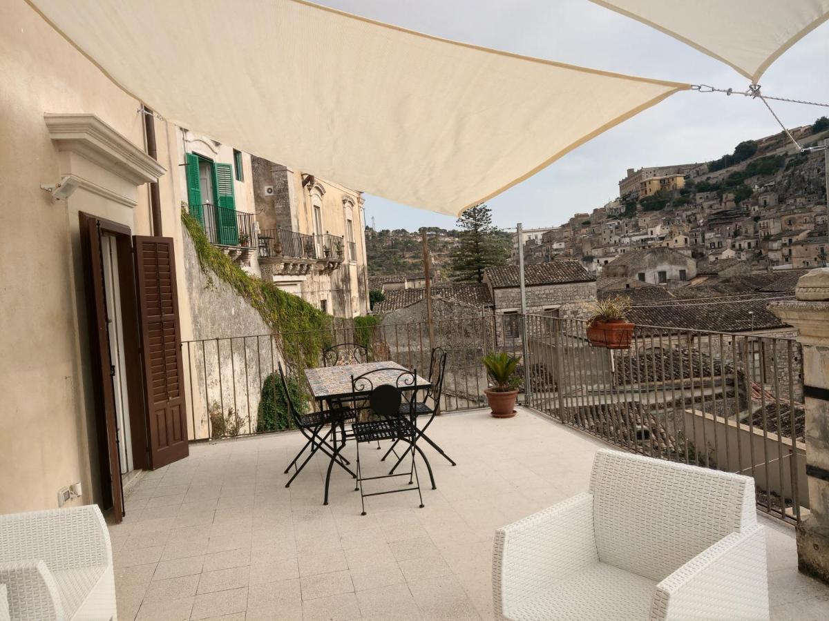 Casa Mavi Limite Delle Due Matrici Villa Modica Exterior photo