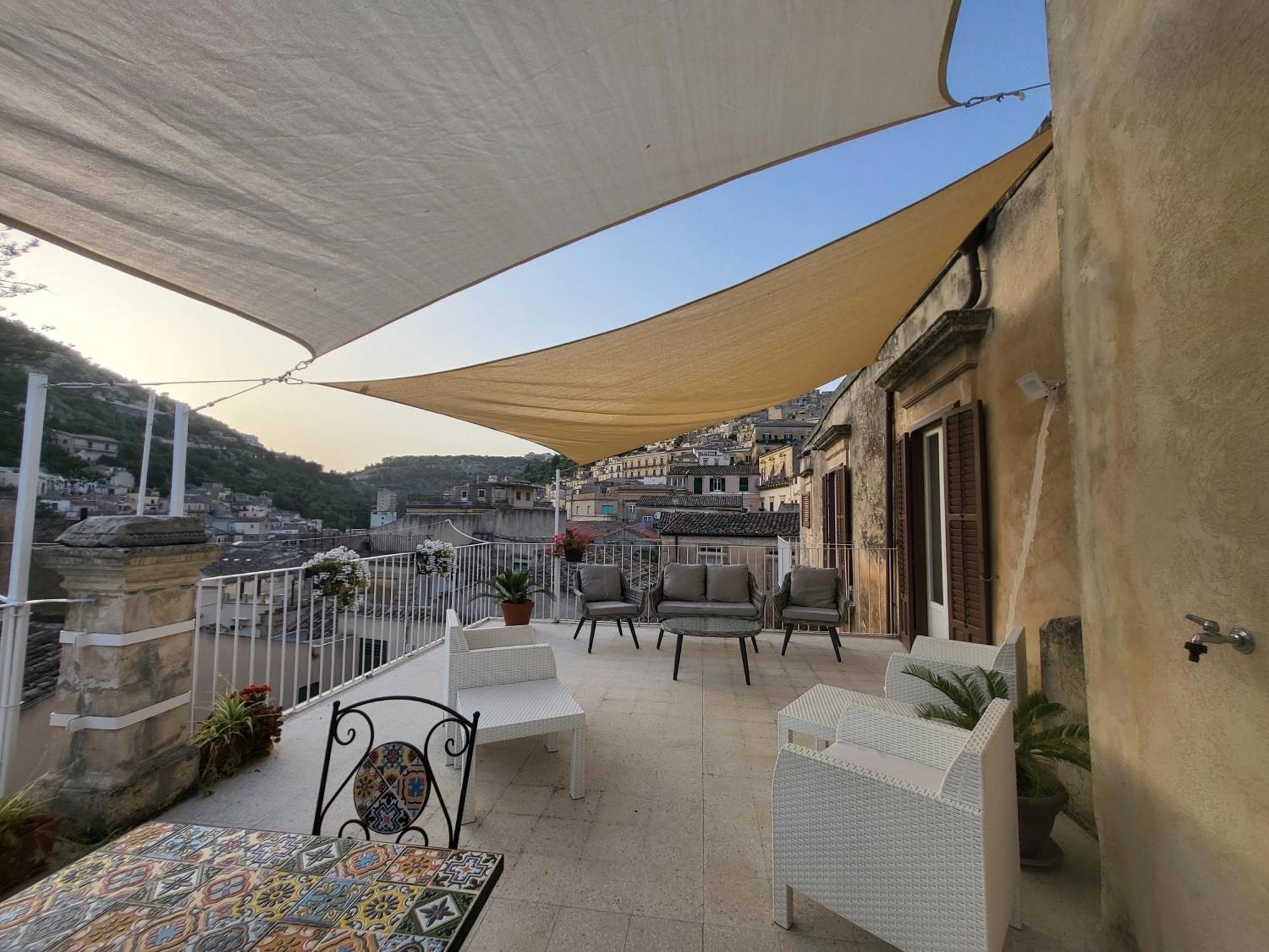 Casa Mavi Limite Delle Due Matrici Villa Modica Exterior photo